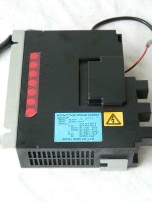 High Voltage, 6.8KV, Power Supply, GZ320005 Model 3E18-2, Input 24V DC [1R10D]
