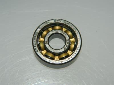 Hoffmann Deep Groove Ball Bearing Inside Diam 6.3mm Outside Diam 19mm  [E11]