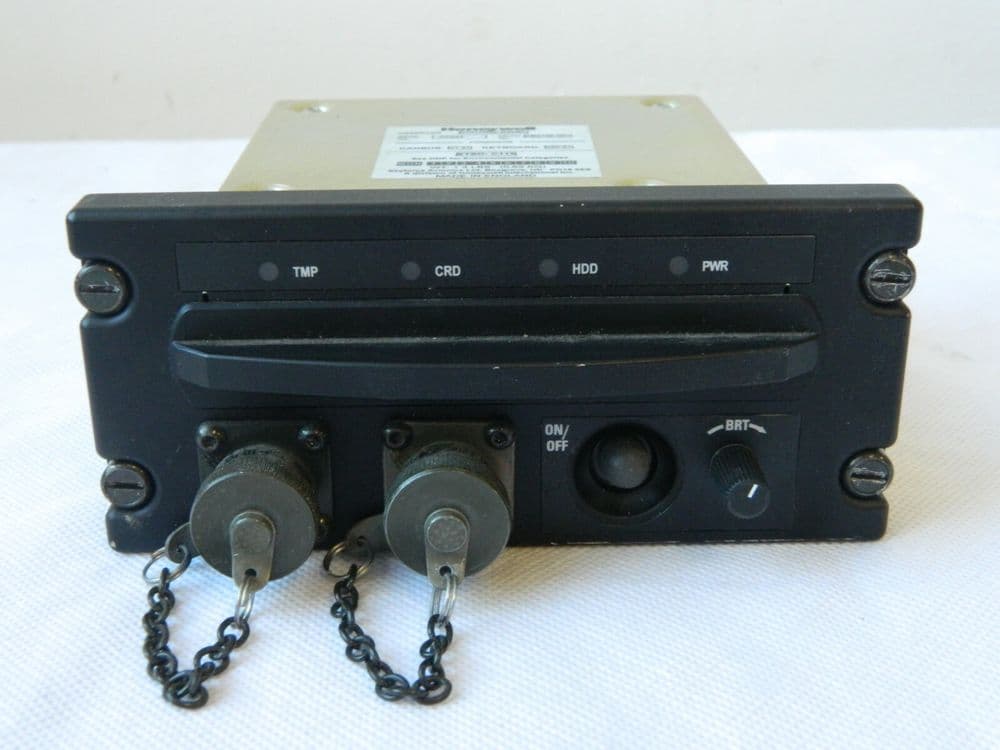 Honeywell Observer Aircraft Control Panel Part No OB2106-001 1R10B
