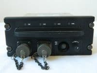 Honeywell Observer Aircraft Control Panel Part No: OB2106-001 [1R10B]