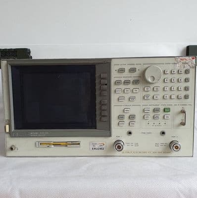 HP 8753D Network Analyzer 30kHz-6GHz