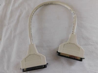 HP Agilent 92222A Single Ended SCS1-2 Interface Cable, 0.5m Long [D5C]