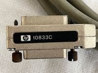 HP10833C HPIB GPIB 4m Cable [1R8B]