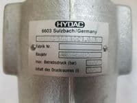 Hydac LF60 Inline Filter Assembly. New [GR4D]