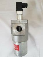 Hydac LF60 Inline Filter Assembly. New [GR4D]