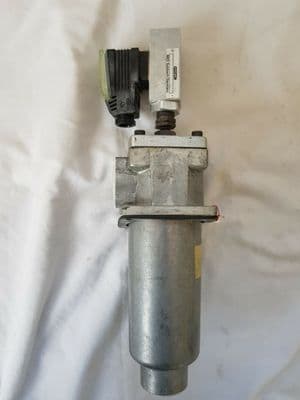 Hydac RFBN L220 Filter Assembly With Filter Clogging Indicator New [GR4D]