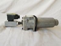 Hydac RFBN L220 Filter Assembly With Filter Clogging Indicator New [GR4D]