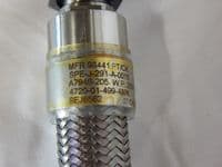Hydraulic Flex Hose inc SSC sys2,  Eurofighter Typhoon Aircraft No. JZ806 [GR1B]