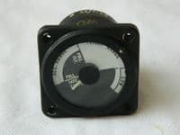 Hydraulic Pressure Indicator Gauge, Nimrod Aircraft, Part No. GE212-005 [1R10C]
