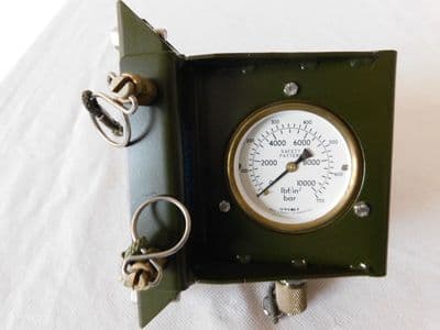 Hymatic 0-700 Bar Pressure Check Device, Part No LAB111515-01 [D4C]