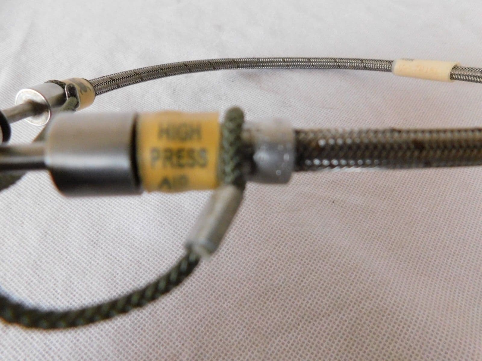 Hymatic 0-700 Bar Pressure Check Device Part No LAB111515-01 D4C