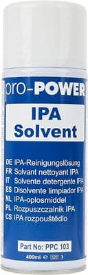 IPA Solvent, 400ml