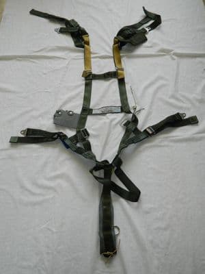 Irvin GQ Parachute Harness, Type B MK44 [1R14D]