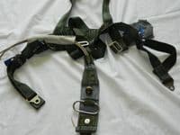 Irvin GQ Parachute Harness, Type B MK44 [1R14D]