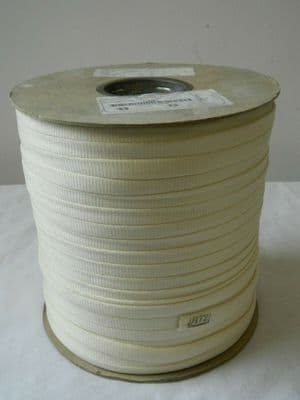 Irvin GQ Parachute Nylon Webbing, Natural, Ex RAF [1R4C]