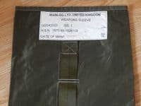 Irvin GQ Parachutist Nylon Weapons Sleeve Part No GQD43333 [1R10D]