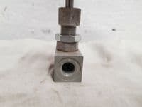 J Lister W26397S Hydraulic Instrument Control Valve.  New  [GR7D]
