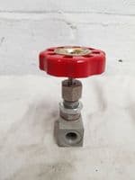 J Lister W26397S Hydraulic Instrument Control Valve.  New  [GR7D]