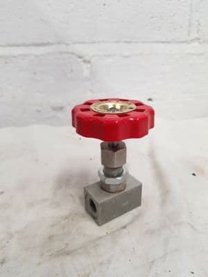 J Lister W26397S Hydraulic Instrument Control Valve.  New  [GR7E]