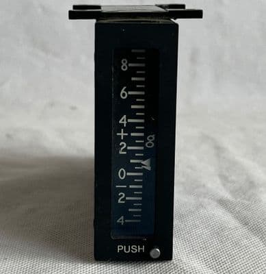 Jaguar Aircraft Indicating Accelerometer From XZ391 [D5D]