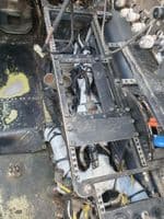 Jaguar GR.3A XZ385 Cockpit Section With Panels and Instruments