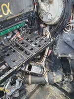 Jaguar GR.3A XZ385 Cockpit Section With Panels and Instruments