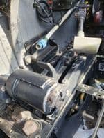 Jaguar GR.3A XZ385 Cockpit Section With Panels and Instruments