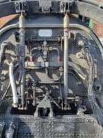Jaguar GR.3A XZ385 Cockpit Section With Panels and Instruments