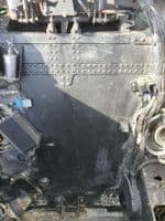 Jaguar GR.3A XZ385 Cockpit Section With Panels and Instruments