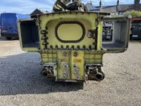 Jaguar GR.3A XZ385 Cockpit Section With Panels and Instruments