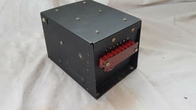 Jestream Aircraft Tap Changing Transformer Controller From ZA110 [GR1C]