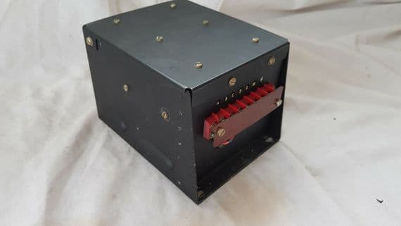 Jestream Aircraft Tap Changing Transformer Controller From ZA110 [GR1C]