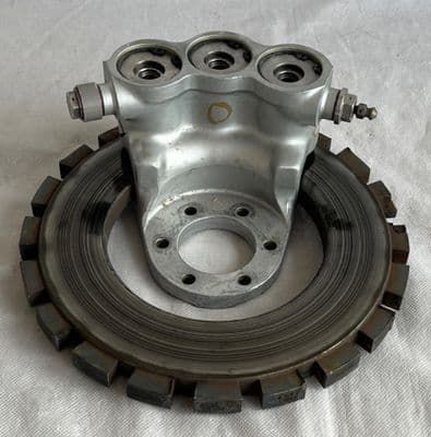 Jet Provost Aircraft Brake Unit [D4E]
