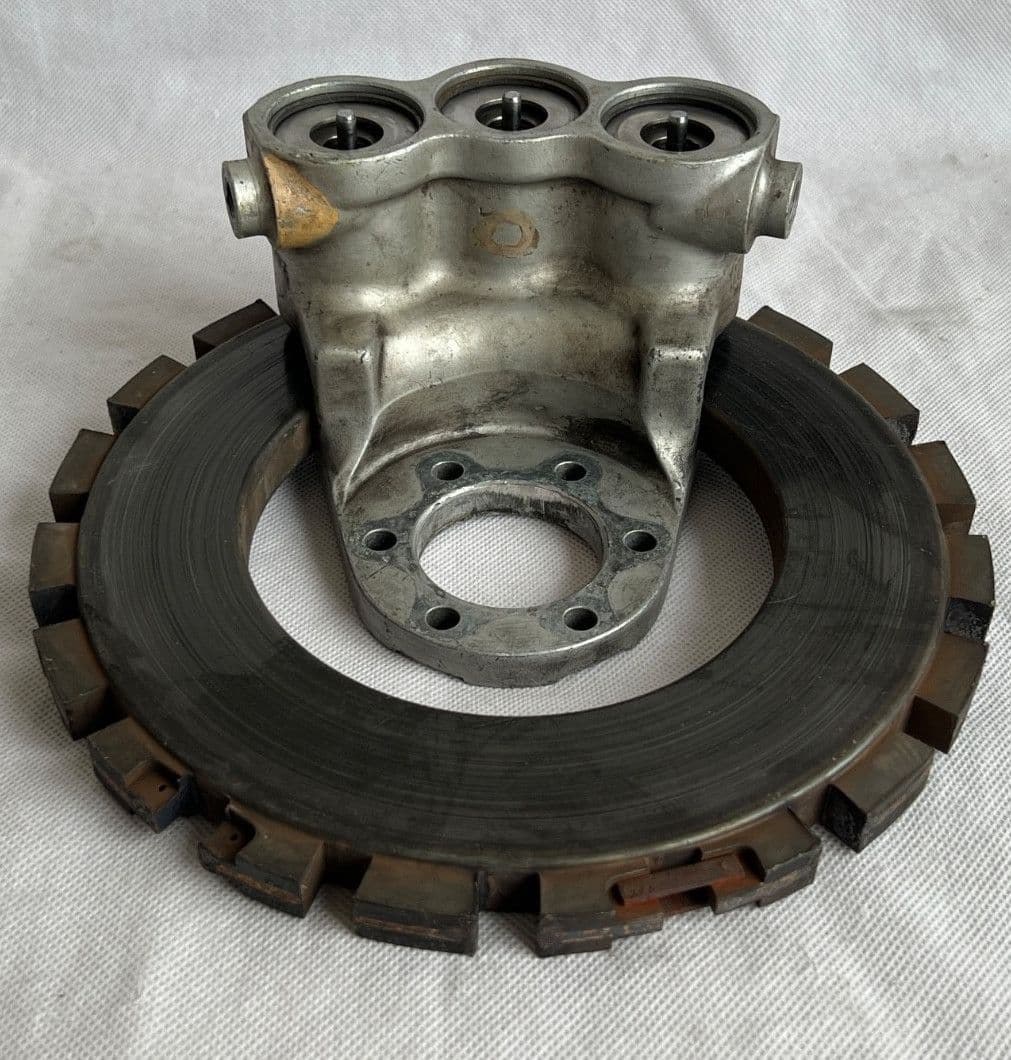 Jet Provost Aircraft Brake Unit PL55