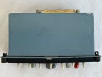 Jet Provost Aircraft Radio Intercom Control Station Box, B691/17 [D6C]