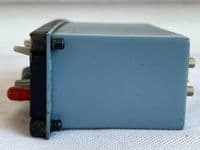 Jet Provost Aircraft Radio Intercom Control Station Box, B691/17 [D6C]