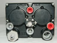 Jet Stream Aircraft Cabin Pressure Controller, Part No: 130312-7 [1R8C]