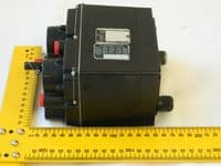 Jet Stream Aircraft Cabin Pressure Controller, Part No: 130312-7 [1R8C]