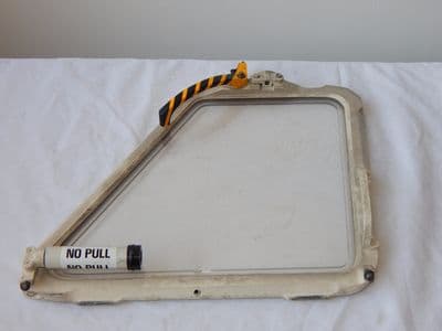 Jet Stream Aircraft Right Hand Window DV Part Number 13790C-0430 [CN4C]