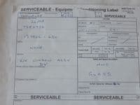 Jet Stream Aircraft Right Hand Window DV Part Number 13790C-0430 [CN4C]