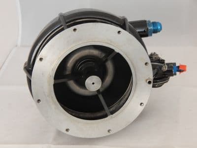 Jetstream Aircraft Discharge Valve Assembly, Part No. 2647A000 [1R1B]