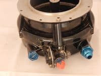 Jetstream Aircraft Discharge Valve Assembly, Part No. 2647A000 [1R1B]