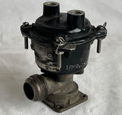 Jetstream T2 Aircraft Temperature Control Valve, 397348-2-1 [D6C]