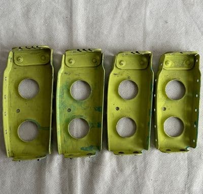 Job Lot of 4 x Tornado GR4 L/H Rib, Aviation Art Upcycle [1R8C]