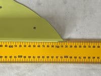 Job Lot of 5 Tornado Aircraft Bay Frame Web [PL49]