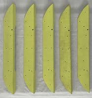 Job Lot of 5 Tornado Aircraft Bay Frame Web [PL49]