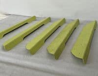 Job Lot of 5 Tornado Aircraft Bay Frame Web [PL49]