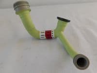 Job Lot Of 8 Tornado Aircraft Fuel Pipe Assembly, Part No A-561014-401 [PL1]