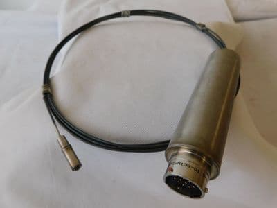 Kidde Graviner Aircraft Overheat Fire Detector Part No 51212-902-01 [1R10C]