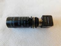 Korry Electronics Aircraft Light Indicator Part No: 347-743-3191-001 [1R6D]
